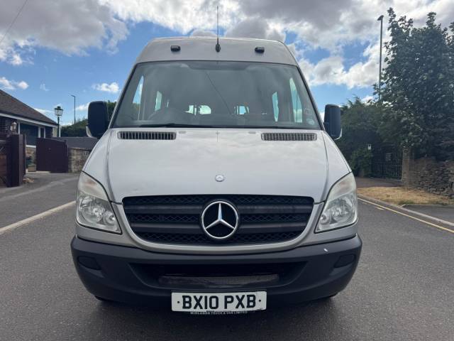 2010 Mercedes-Benz Sprinter 2.1 313 CDi BlueEFFICIENCY Panel Van 4dr Diesel 7G-Tronic RWD L1 H3 (129 bhp)
