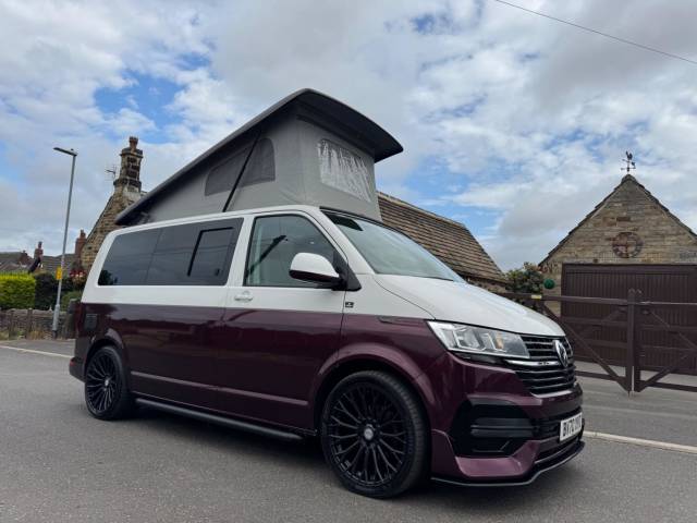 2020 Volkswagen T6.1 Campervan 2.0 TDI T28 CAMPER VAN EURO 6