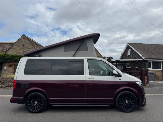 2020 Volkswagen T6.1 Campervan 2.0 TDI T28 CAMPER VAN EURO 6