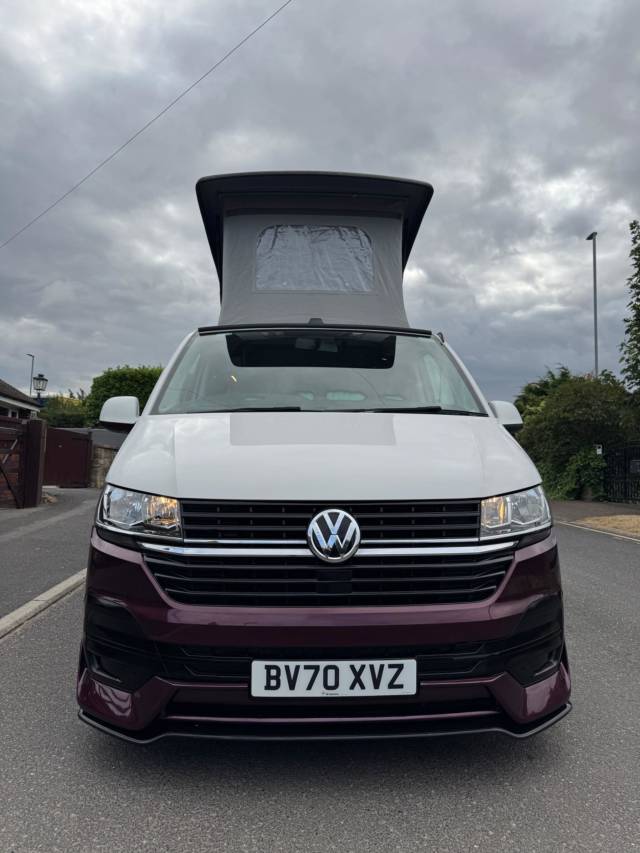 2020 Volkswagen T6.1 Campervan 2.0 TDI T28 CAMPER VAN EURO 6