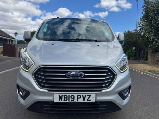 2019 Ford Tourneo Custom 2.0 320 EcoBlue Titanium Auto L1 Euro 6 (s/s) 5dr