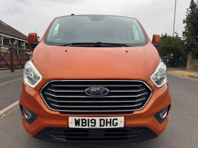 2019 Ford Tourneo Custom 2.0 310 EcoBlue Titanium L1 Euro 6 (s/s) 5dr