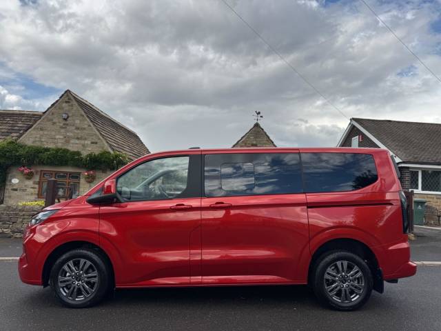 2025 Ford Tourneo Custom 2.0 320 EcoBlue Titanium Luxe L1 Euro 6 (s/s) 5dr