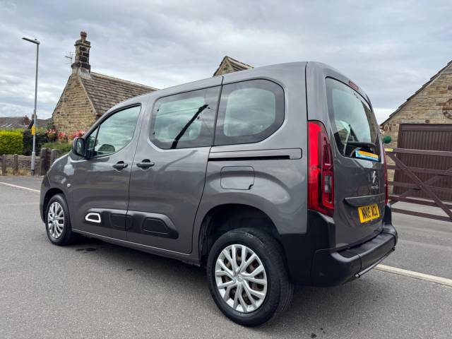 2019 Citroen Berlingo 1.5 BlueHDi Feel M MPV Euro 6 5dr