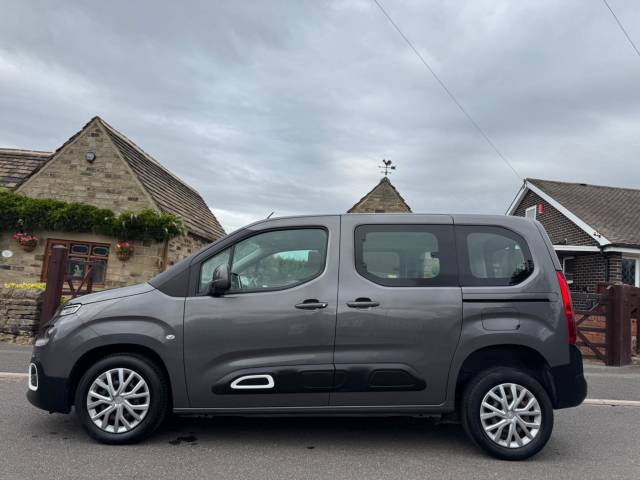 2019 Citroen Berlingo 1.5 BlueHDi Feel M MPV Euro 6 5dr