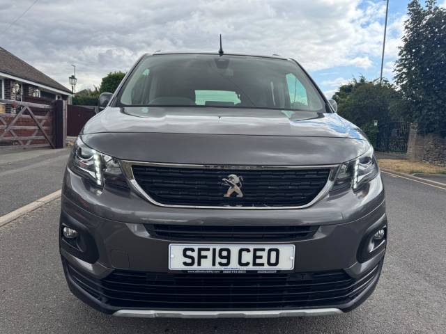 2019 Peugeot Rifter 1.5 BlueHDi Allure Standard MPV Euro 6 5dr