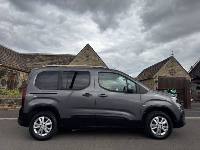2019 Peugeot Rifter 1.5 BlueHDi Allure Standard MPV Euro 6 5dr