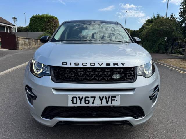 2017 Land Rover Discovery Sport 2.0 TD4 HSE Dynamic Lux Auto 4WD Euro 6 (s/s) 5dr
