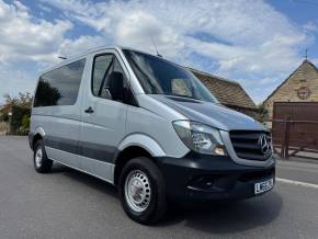 MERCEDES BENZ SPRINTER at Ron White Trade Cars Wakefield