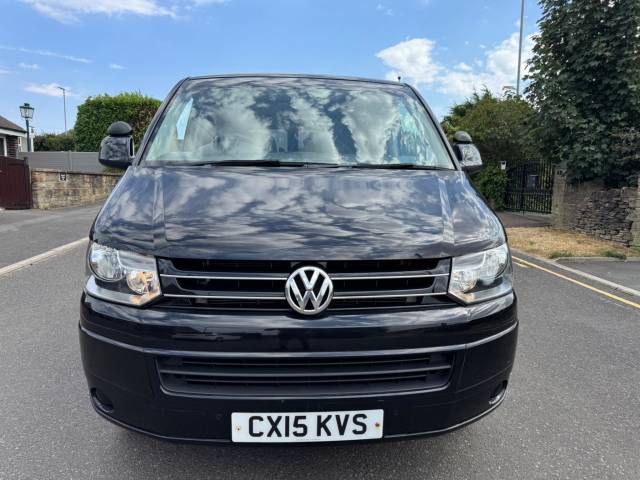 2015 Volkswagen Transporter Shuttle 2.0 TD T30 SE DSG L3 H1 4dr
