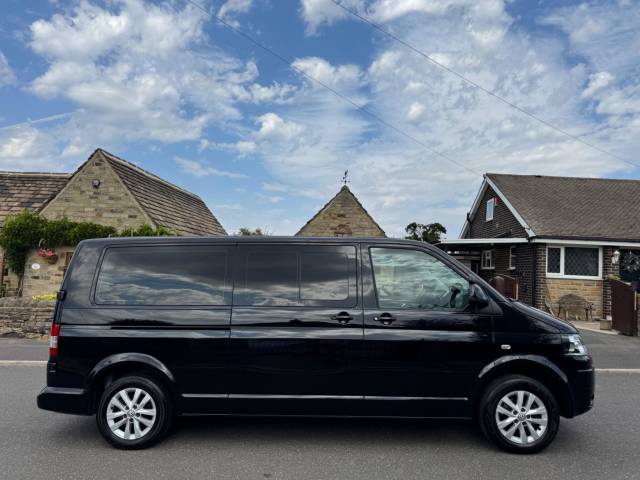 2015 Volkswagen Transporter Shuttle 2.0 TD T30 SE DSG L3 H1 4dr