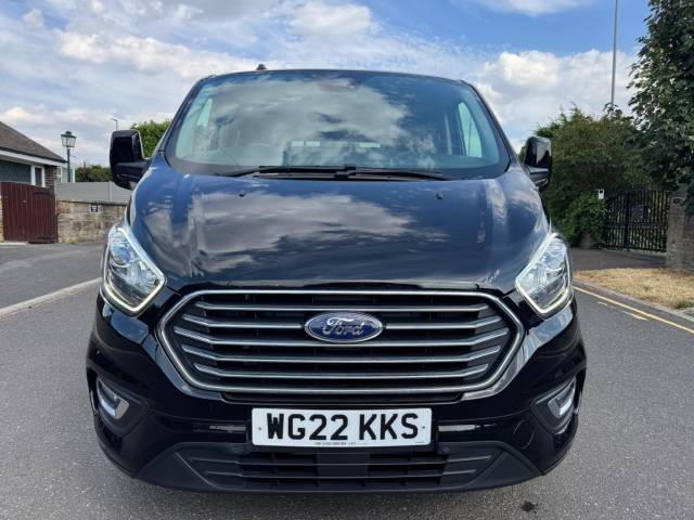 2022 Ford Tourneo Custom 2.0 320 EcoBlue Titanium L1 Euro 6 (s/s) 5dr