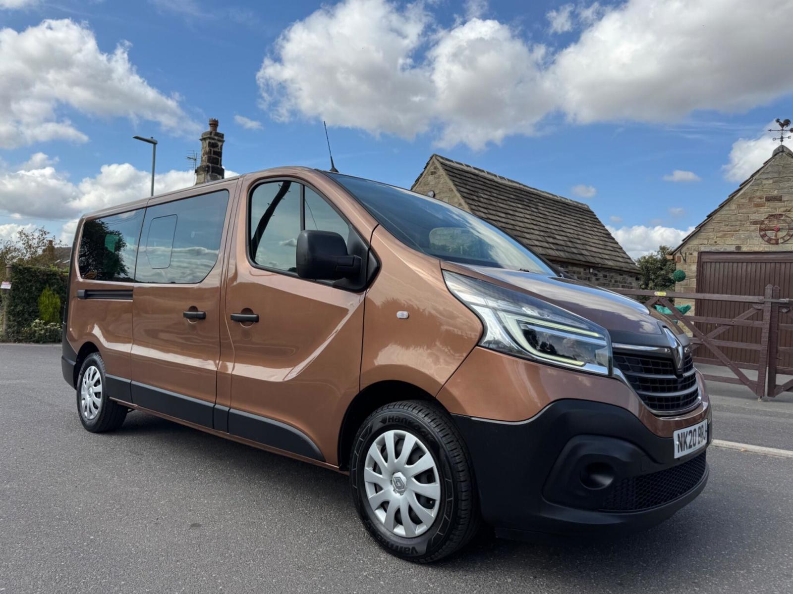 2020 Renault Trafic