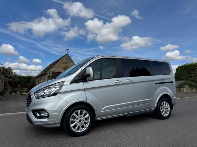 2020 Ford Tourneo Custom 2.0 320 EcoBlue Titanium L1 Euro 6 (s/s) 5dr