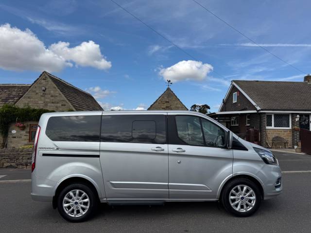 2020 Ford Tourneo Custom 2.0 320 EcoBlue Titanium L1 Euro 6 (s/s) 5dr
