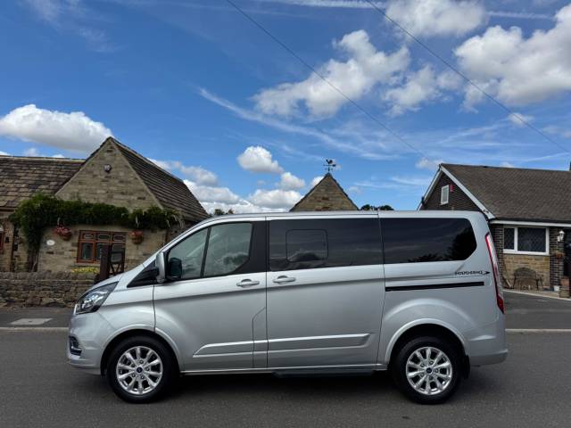 2020 Ford Tourneo Custom 2.0 320 EcoBlue Titanium L1 Euro 6 (s/s) 5dr