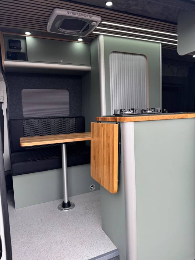 2024 MAN TGE Camper MAN TGE 2.0 LION XC 4WD OFF GRID CAMPER VAN EURO 6