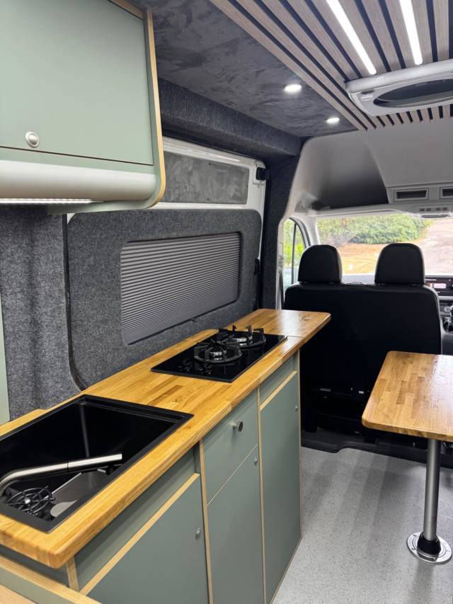 2024 MAN TGE Camper MAN TGE 2.0 LION XC 4WD OFF GRID CAMPER VAN EURO 6