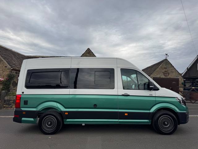2024 MAN TGE Camper MAN TGE 2.0 LION XC 4WD OFF GRID CAMPER VAN EURO 6