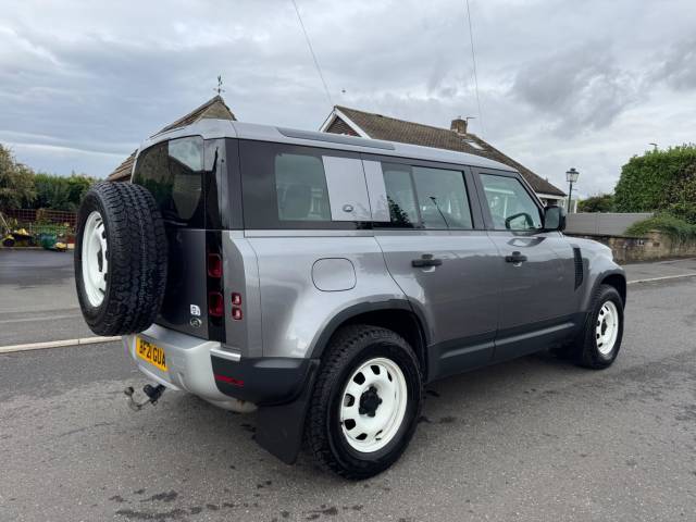 2021 Land Rover Defender 110 3.0 D200 MHEV Auto 4WD Euro 6 (s/s) 5dr