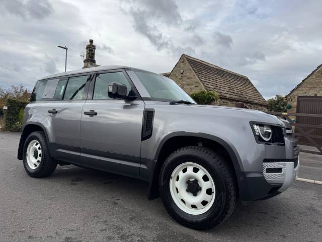 2021 Land Rover Defender 110 3.0 D200 MHEV Auto 4WD Euro 6 (s/s) 5dr