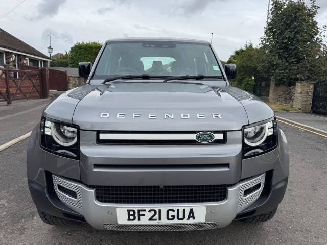2021 Land Rover Defender 110 3.0 D200 MHEV Auto 4WD Euro 6 (s/s) 5dr