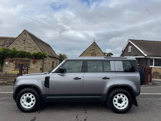 2021 Land Rover Defender 110 3.0 D200 MHEV Auto 4WD Euro 6 (s/s) 5dr