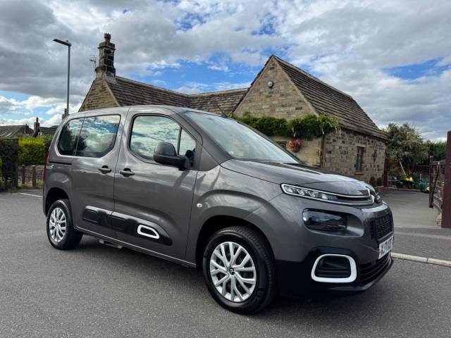 2021 Citroen Berlingo 1.5 BlueHDi Feel M MPV Euro 6 (s/s) 5dr