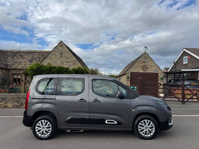 2021 Citroen Berlingo 1.5 BlueHDi Feel M MPV Euro 6 (s/s) 5dr