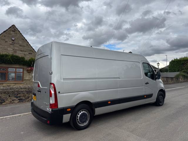 2021 Vauxhall Movano 2.3 CDTi 3500 BiTurbo Edition FWD L3 H2 Euro 6 5dr