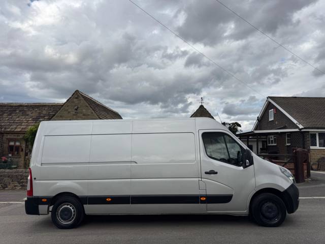 2021 Vauxhall Movano 2.3 CDTi 3500 BiTurbo Edition FWD L3 H2 Euro 6 5dr