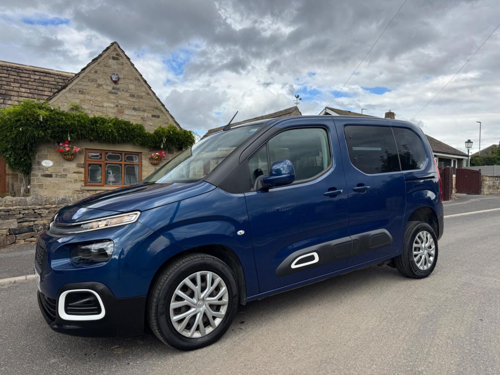 2019 Citroen Berlingo