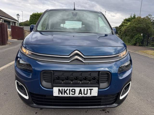 2019 Citroen Berlingo 1.5 BlueHDi Feel M MPV Euro 6 5dr