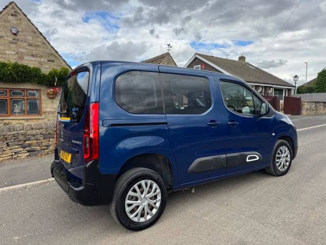 2019 Citroen Berlingo 1.5 BlueHDi Feel M MPV Euro 6 5dr