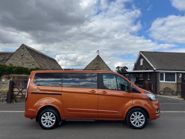 2020 Ford Tourneo Custom 2.0 320 EcoBlue Titanium L1 Euro 6 (s/s) 5dr