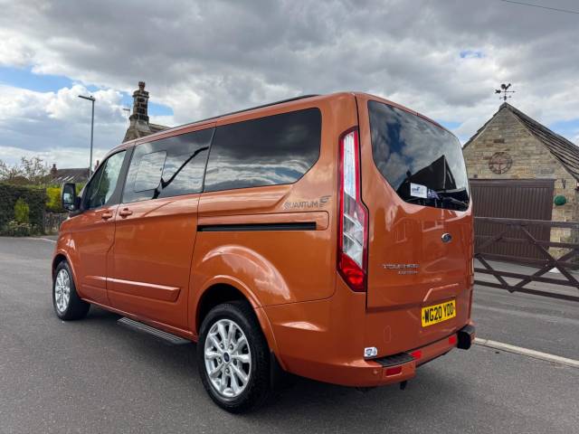 2020 Ford Tourneo Custom 2.0 320 EcoBlue Titanium L1 Euro 6 (s/s) 5dr