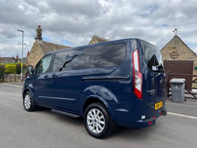 2019 Ford Tourneo Custom 2.0 310 EcoBlue Titanium L1 Euro 6 (s/s) 5dr