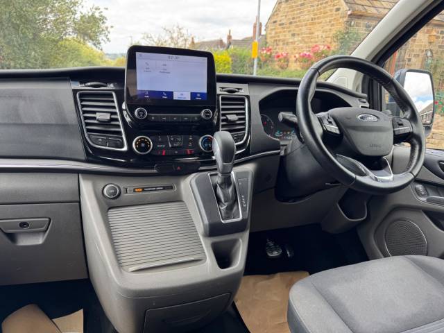 2020 Ford Tourneo Custom 2.0 320 EcoBlue Titanium Auto L1 Euro 6 (s/s) 5dr