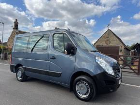 RENAULT MASTER at Ron White Trade Cars Wakefield