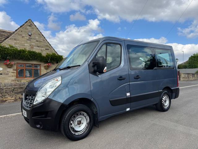 2019 Renault Master 2.3 dCi 28 Business Quickshift FWD SWB Euro 6 5dr