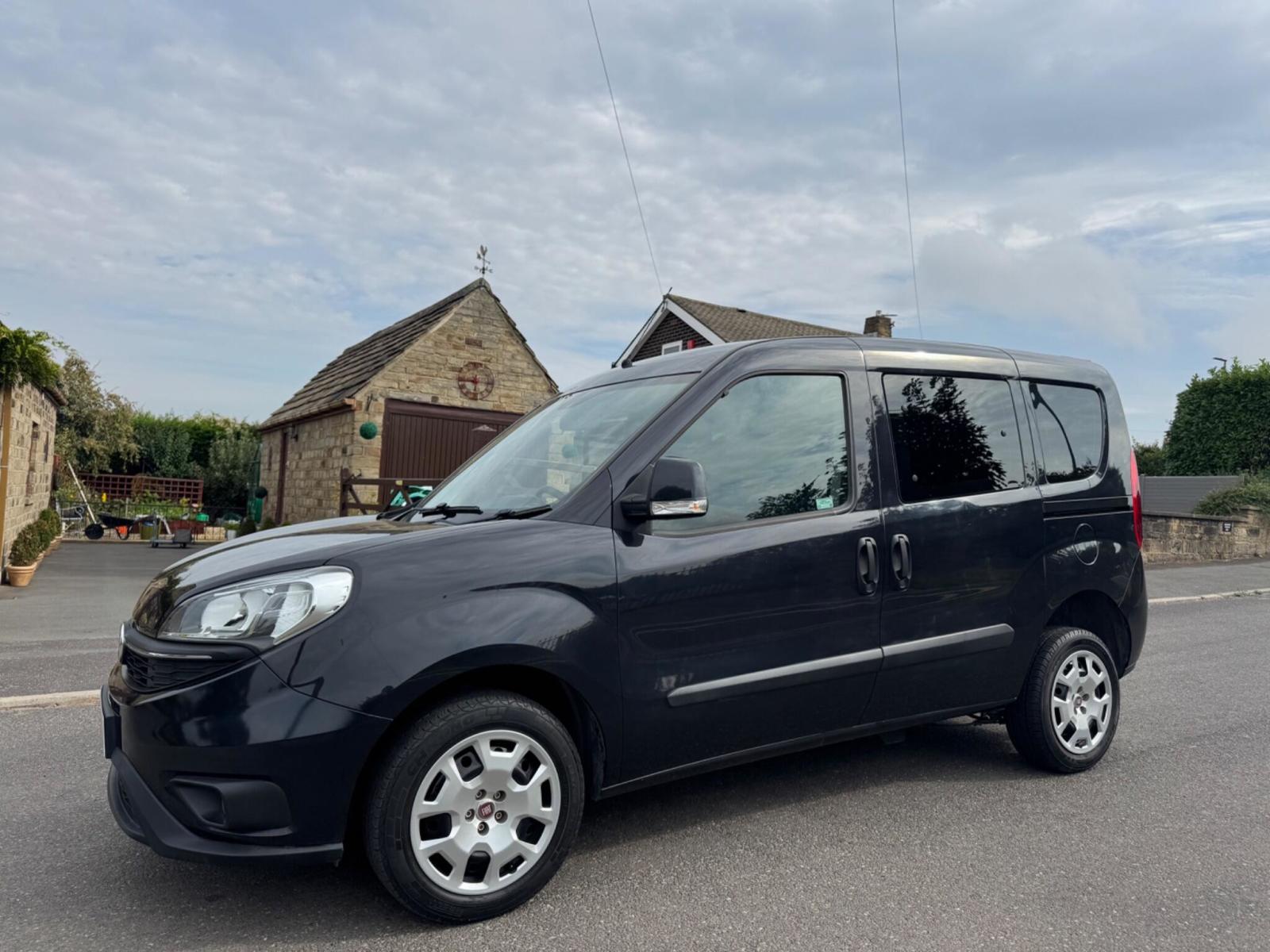 2015 Fiat Doblo