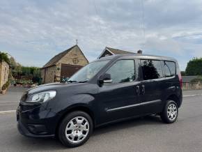 FIAT DOBLO at Ron White Trade Cars Wakefield