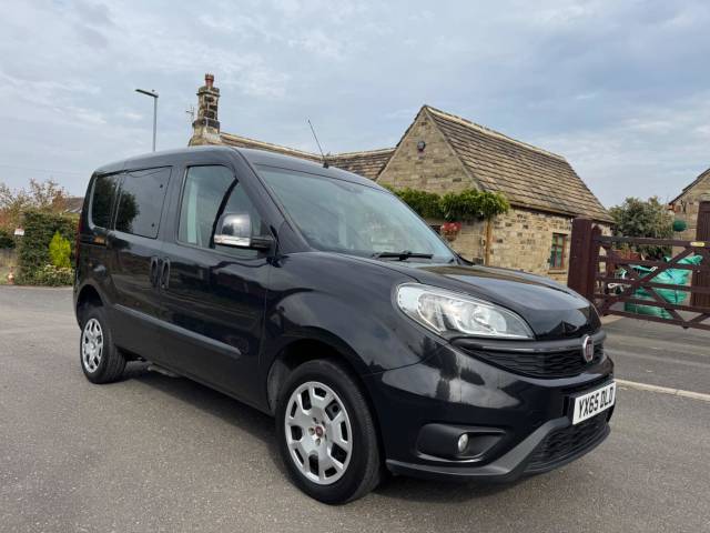 2015 Fiat Doblo 1.4 Easy Euro 6 (s/s) 5dr