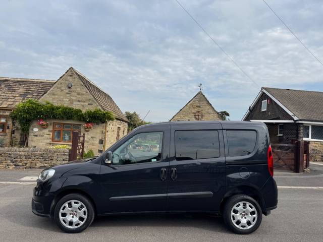 2015 Fiat Doblo 1.4 Easy Euro 6 (s/s) 5dr