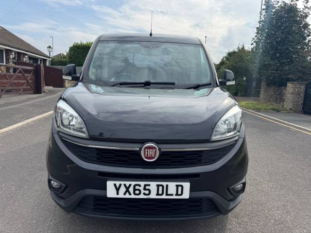 2015 Fiat Doblo 1.4 Easy Euro 6 (s/s) 5dr