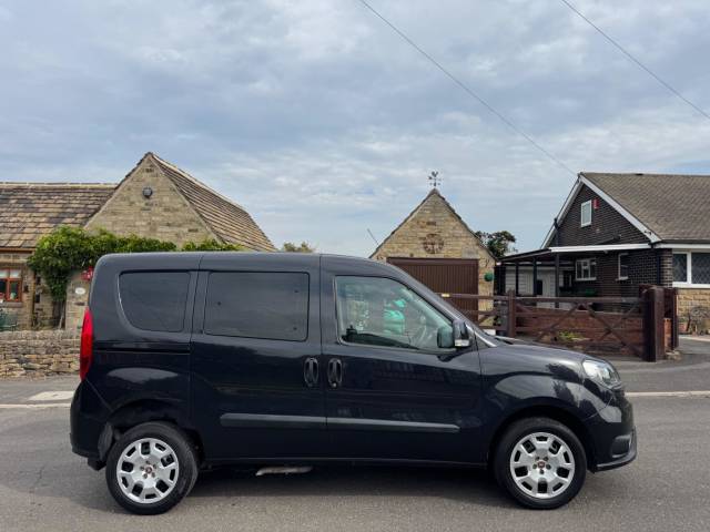 2015 Fiat Doblo 1.4 Easy Euro 6 (s/s) 5dr