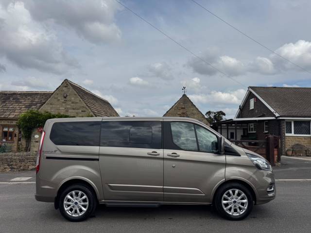 2021 Ford Tourneo Custom 2.0 320 EcoBlue Titanium L1 Euro 6 (s/s) 5dr