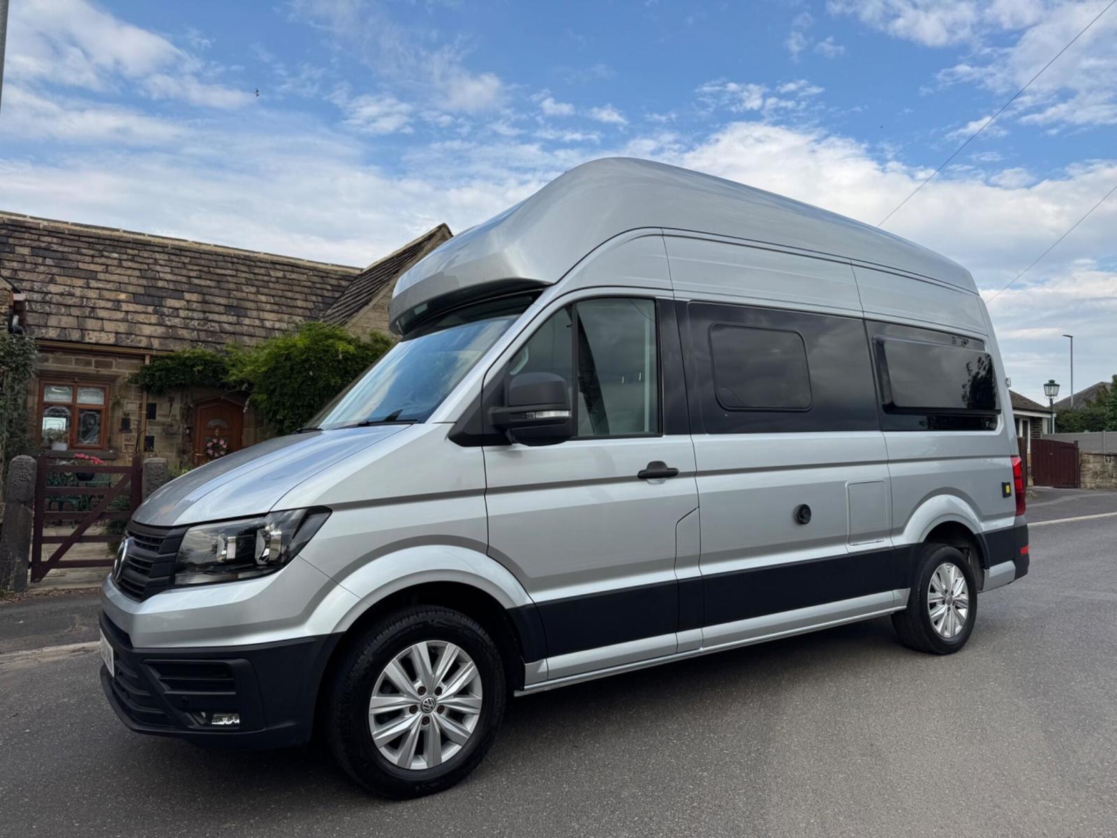 2024 Volkswagen Grand California