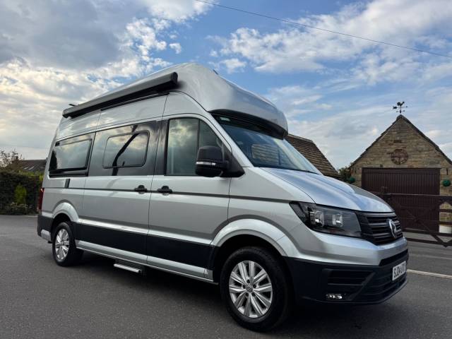 2024 Volkswagen Grand California 2.0 TDI GRAND CALIFORNIA 600 3.5T 177 DSG AUTO EURO 6