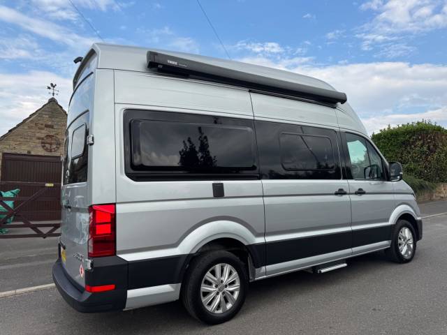2024 Volkswagen Grand California 2.0 TDI GRAND CALIFORNIA 600 3.5T 177 DSG AUTO EURO 6